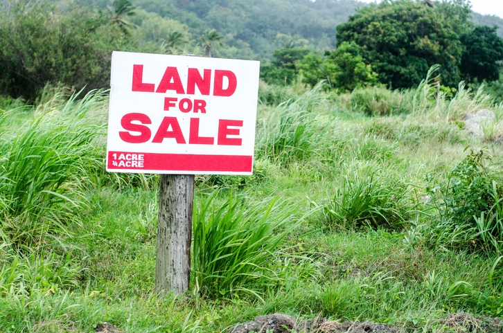 A case for raw land investment